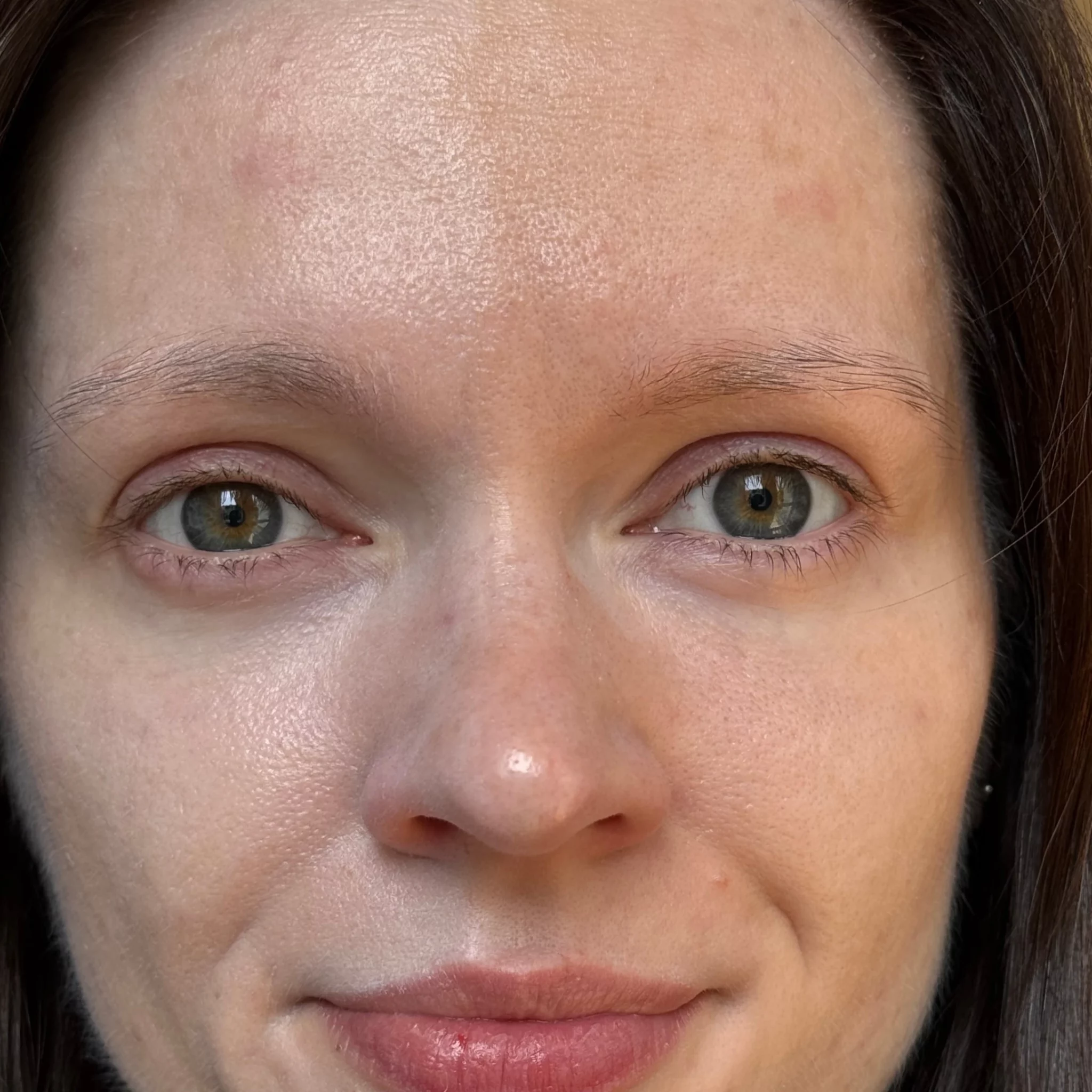 Krem hydro-protect SPF50 Dual Glow od Tołpa - moja opinia 2