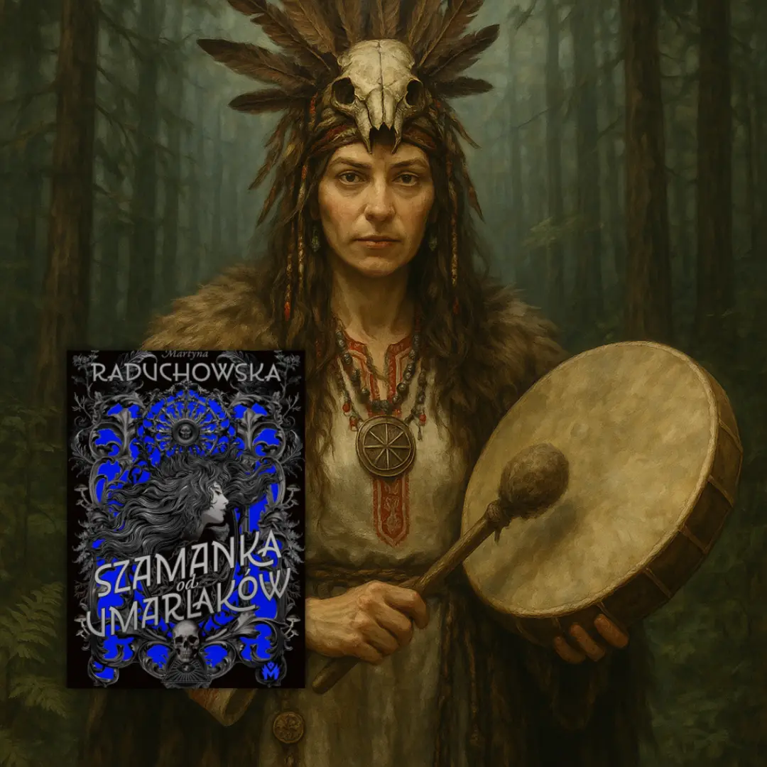 Top 3 serie książkowe romantasy do przeczytania w czerwcu 1