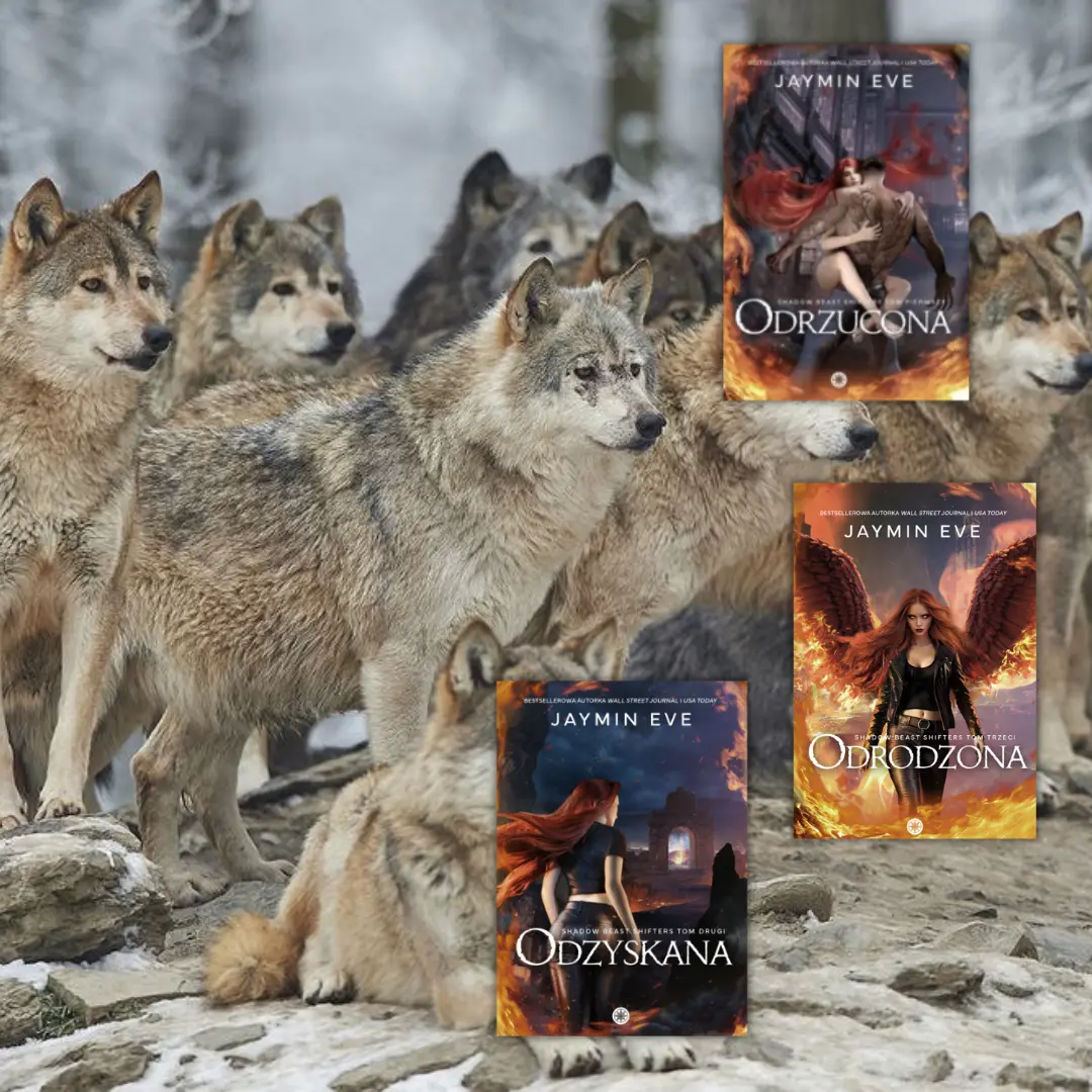 Top 3 serie książkowe romantasy do przeczytania w czerwcu 3