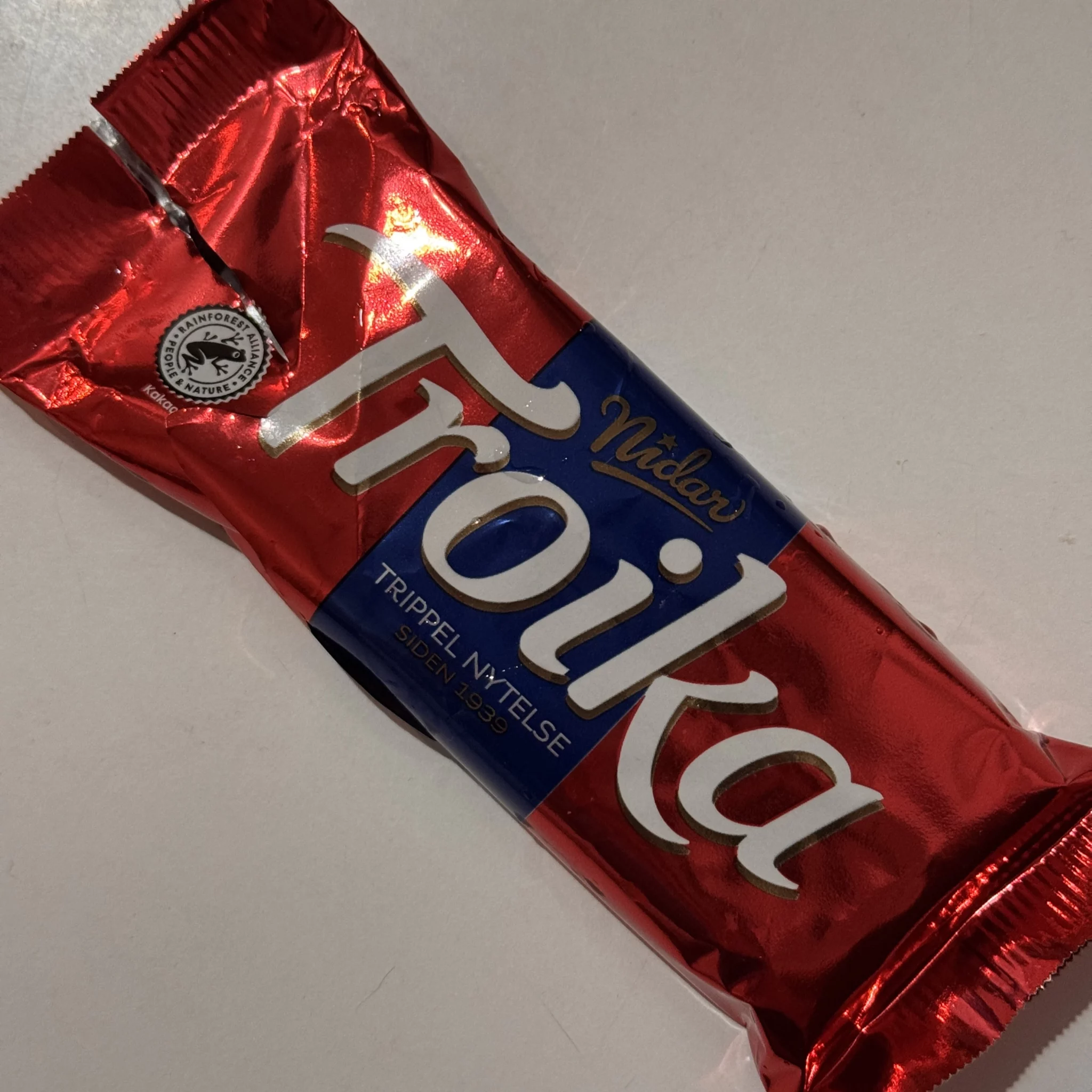 Jakie słodycze przywieźć w Norwegii 8