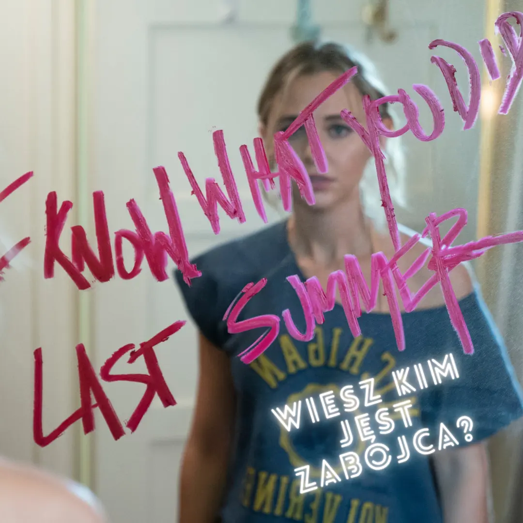 Co oglądać w sierpniu Kryminalne seriale ’’We Were Liars” i ‘I Know What You Did Last Summer” 1