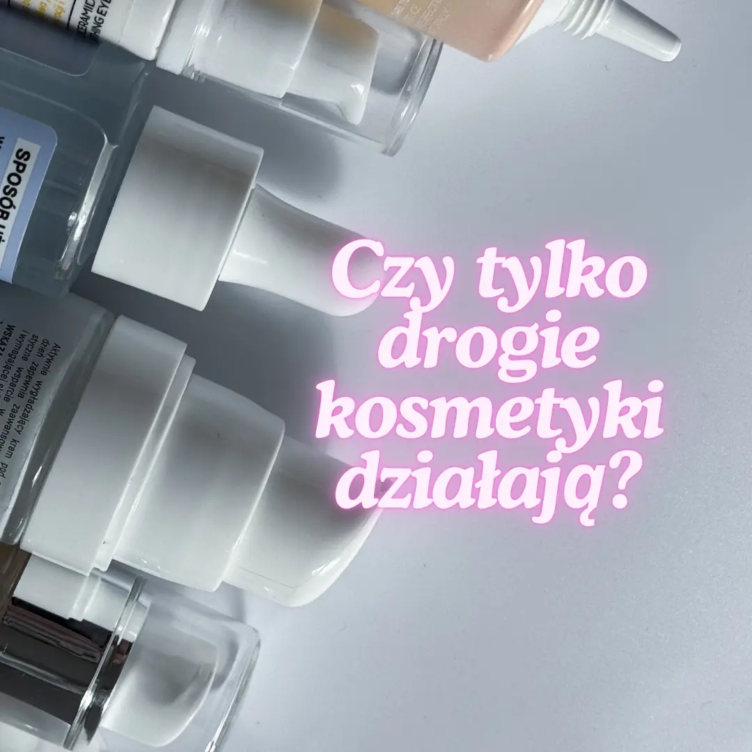 Tania i dobra pielęgnacja poranna i wieczorna – przykłady produktów
