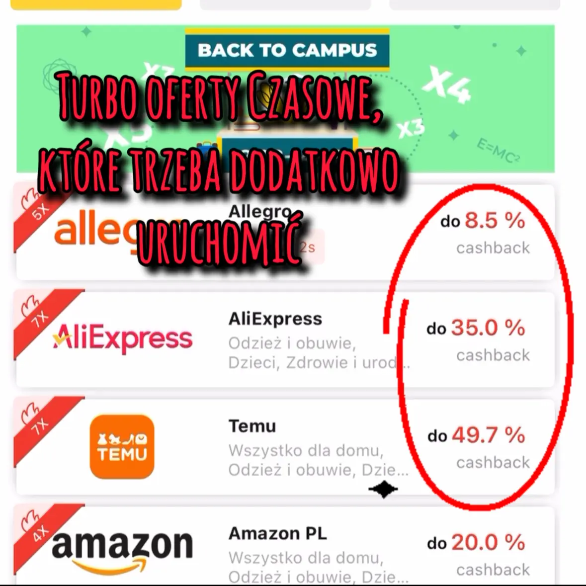 Jak zaoszczędzić pieniądze na zakupach online Sprawdziłam Letyshops i odbieram cashback z każdego zamówienia 3