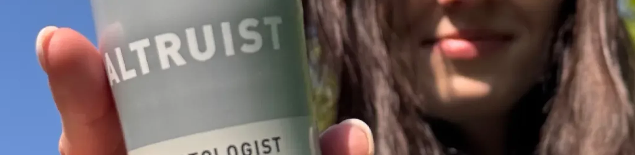 Jak reaplikować SPF w ciągu dnia – moja opinia o spray’u przeciwsłoneczny SPF50 od Altruist 1 Jak reaplikować SPF w ciągu dnia - moja opinia o spray’u przeciwsłoneczny SPF50 od Altruist 1